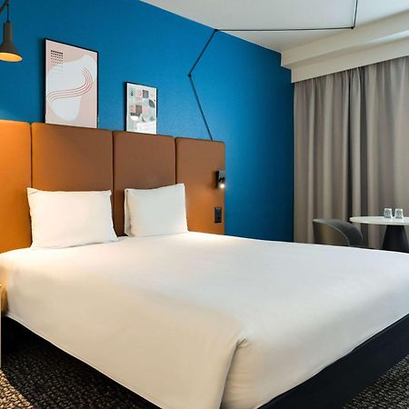 Ibis Lausanne Centre Exterior foto