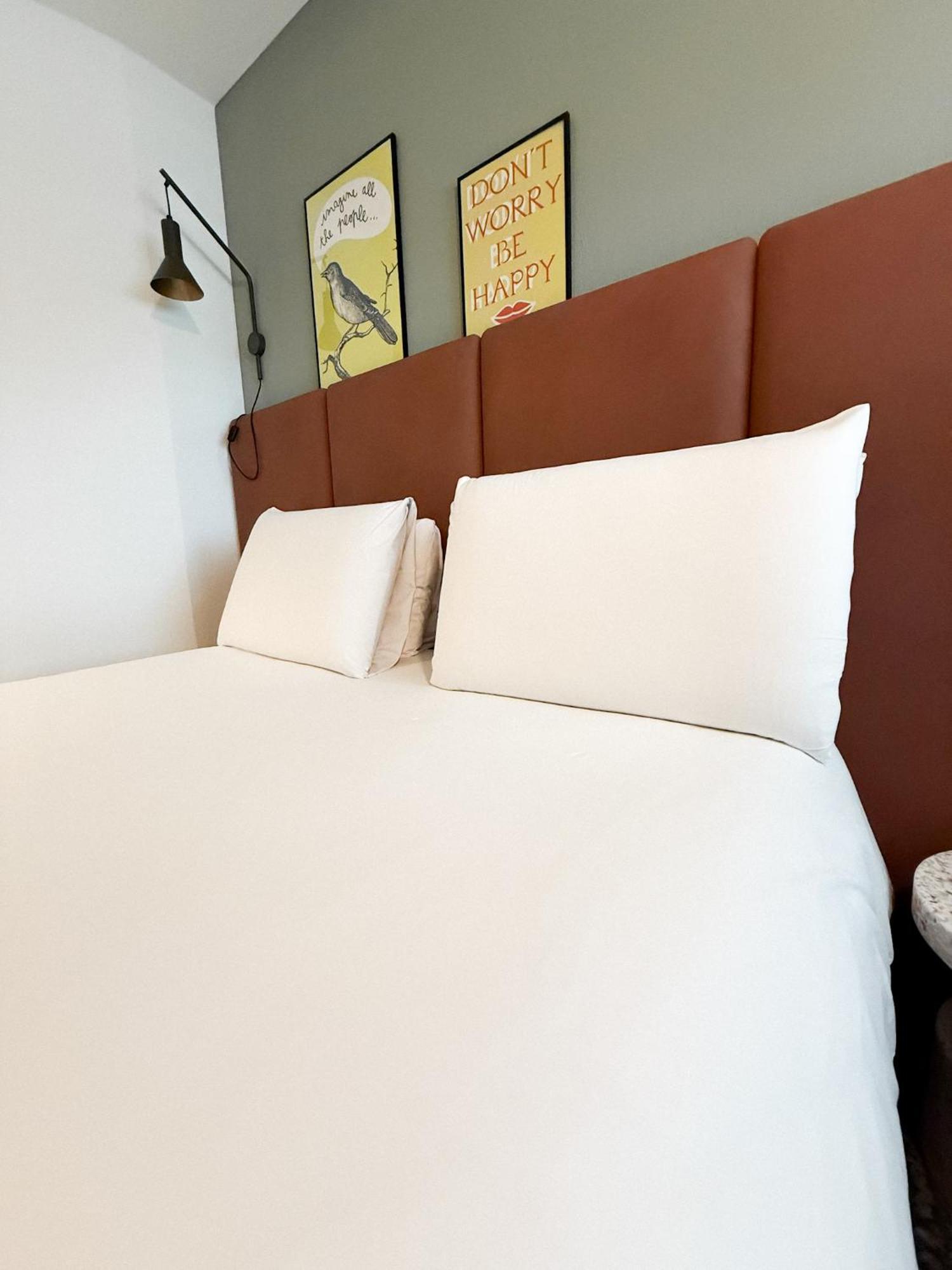 Ibis Lausanne Centre Exterior foto